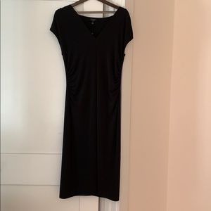 Talbots STILL WITH TAG black dress